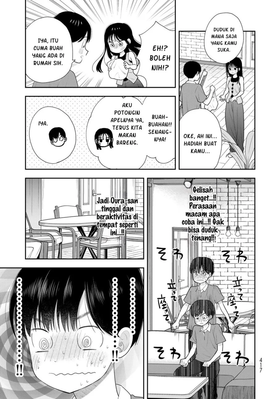 Boku dake ga Shitterun daze Chapter 20 Gambar 20