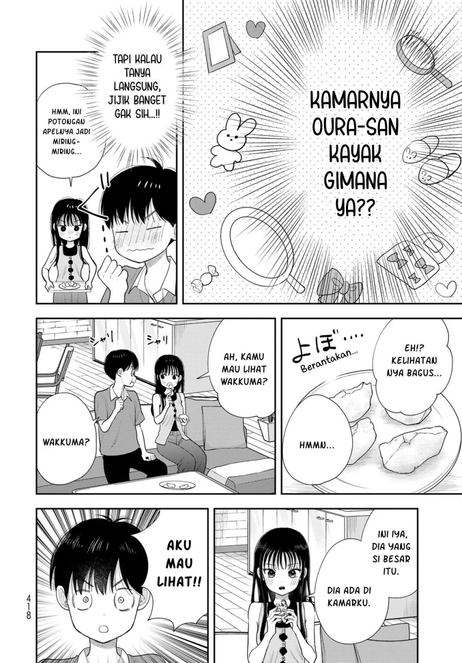 Boku dake ga Shitterun daze Chapter 20 Gambar 21