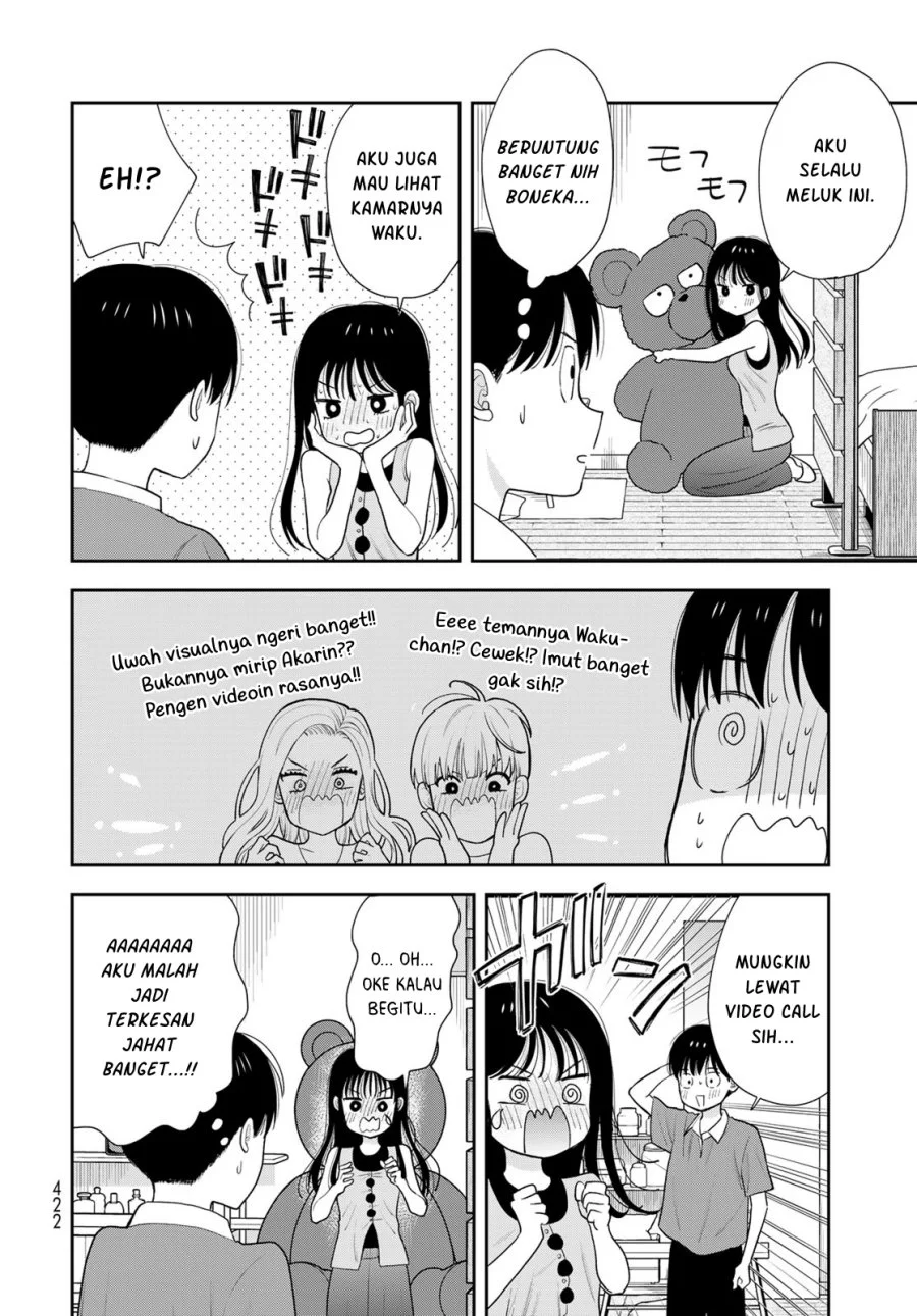 Boku dake ga Shitterun daze Chapter 20 Gambar 25