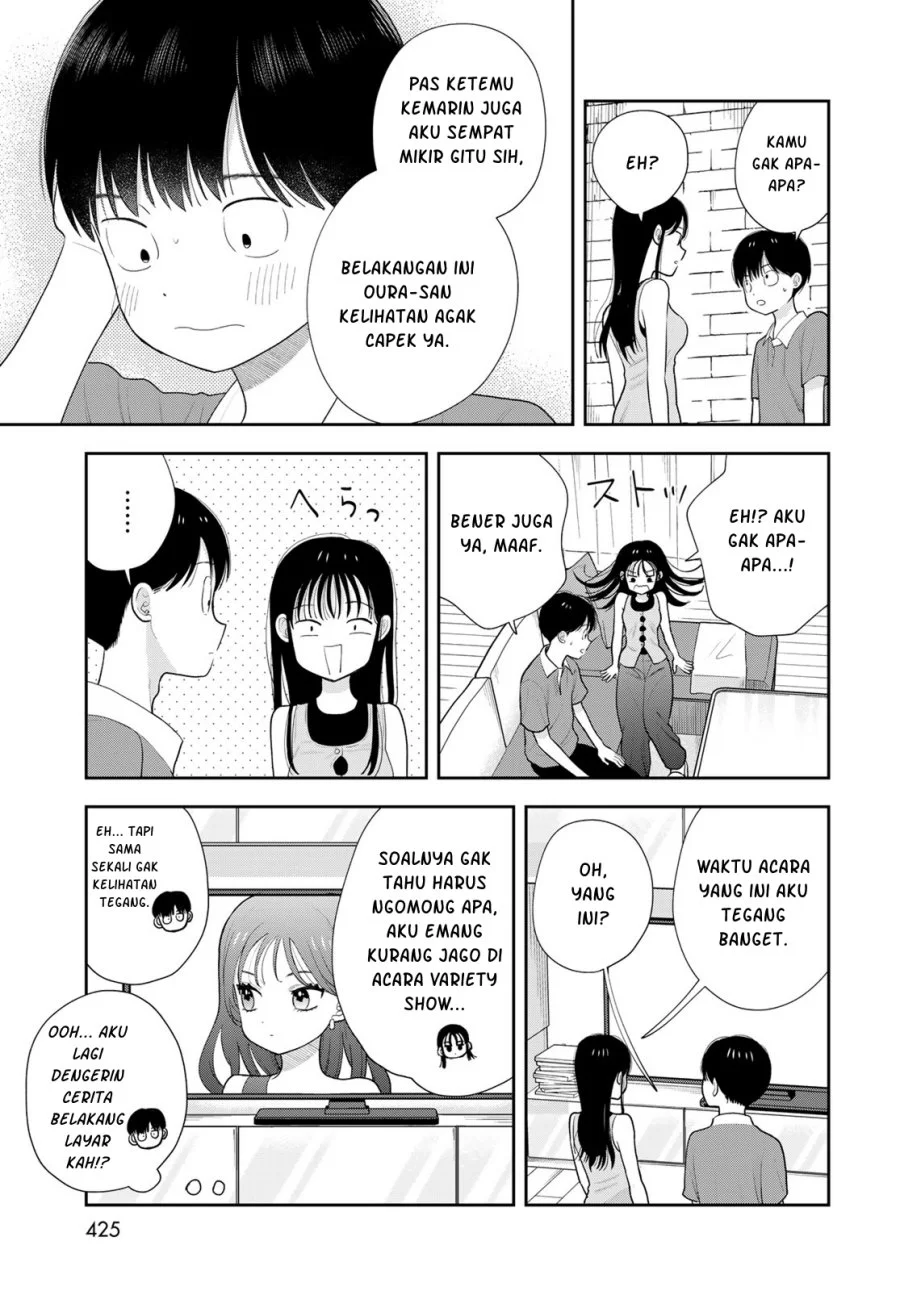 Boku dake ga Shitterun daze Chapter 20 Gambar 28