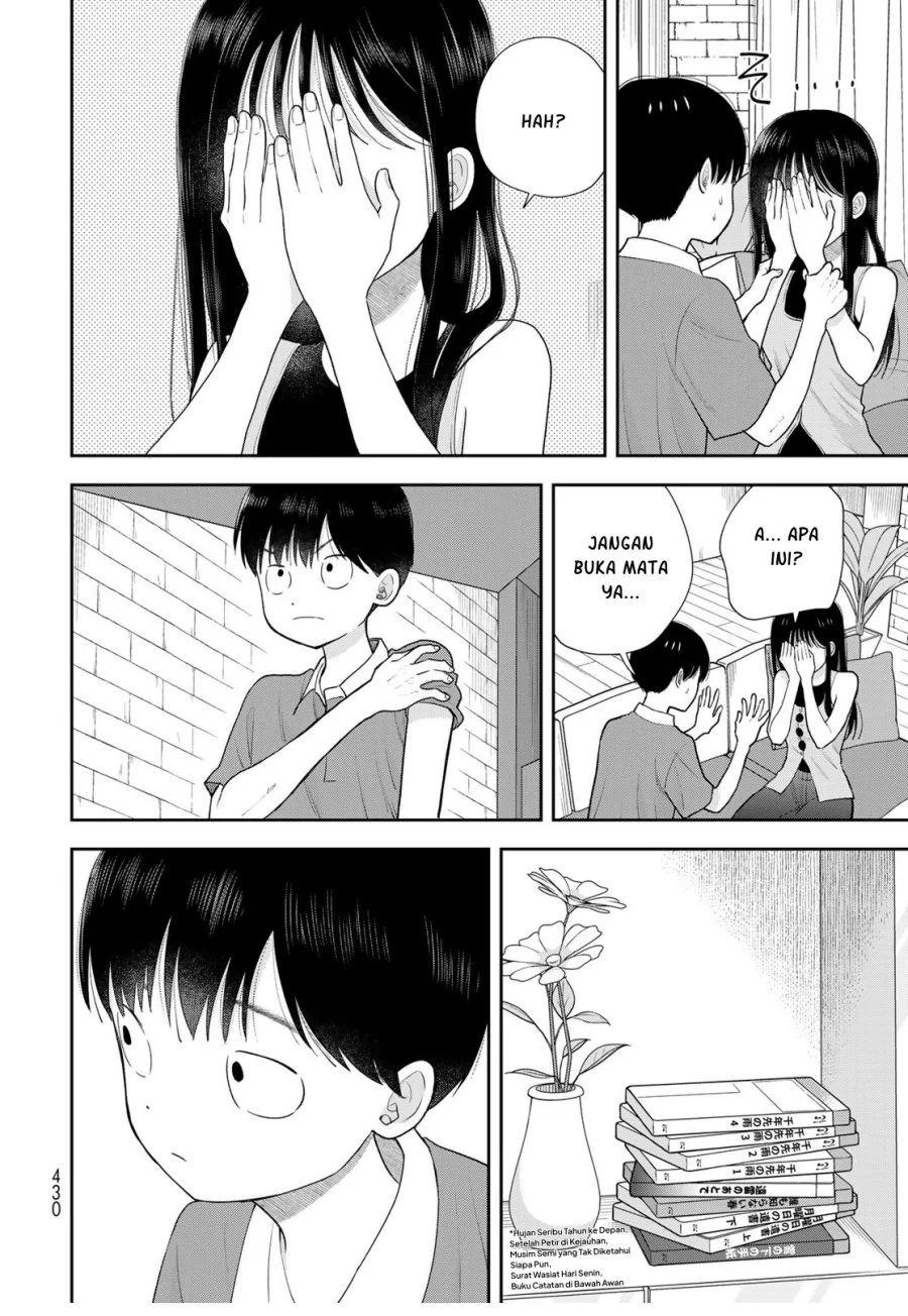 Boku dake ga Shitterun daze Chapter 20 Gambar 33