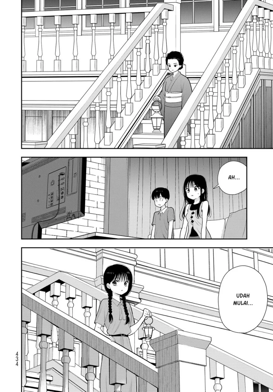 Boku dake ga Shitterun daze Chapter 20 Gambar 37