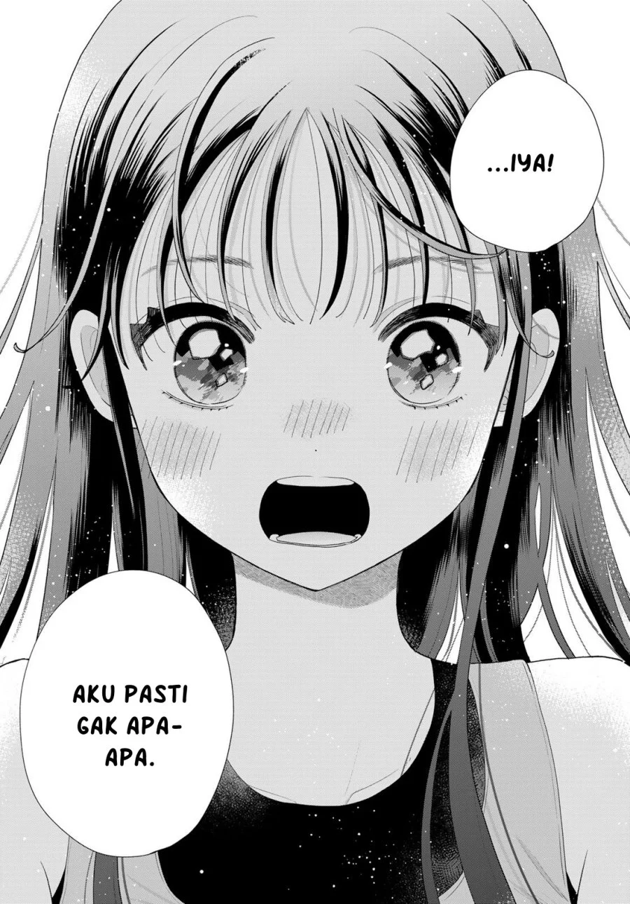 Boku dake ga Shitterun daze Chapter 20 Gambar 41