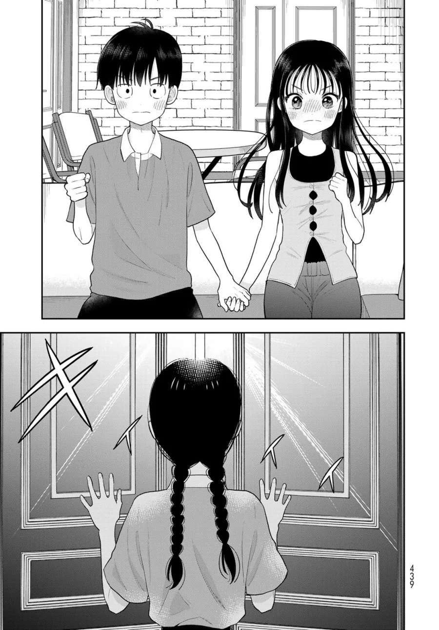 Boku dake ga Shitterun daze Chapter 20 Gambar 42