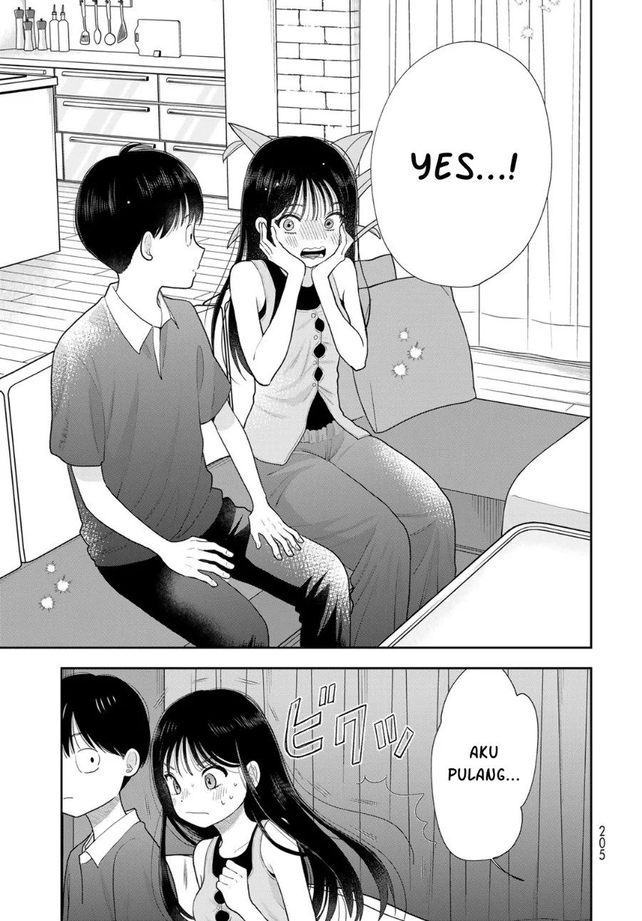 Boku dake ga Shitterun daze Chapter 21 Gambar 12