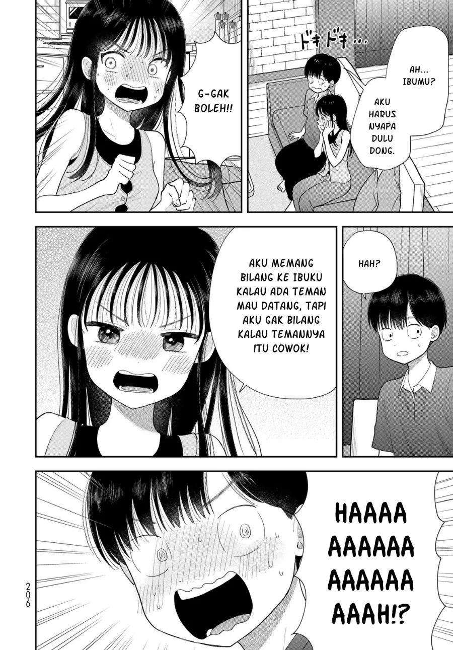 Boku dake ga Shitterun daze Chapter 21 Gambar 13