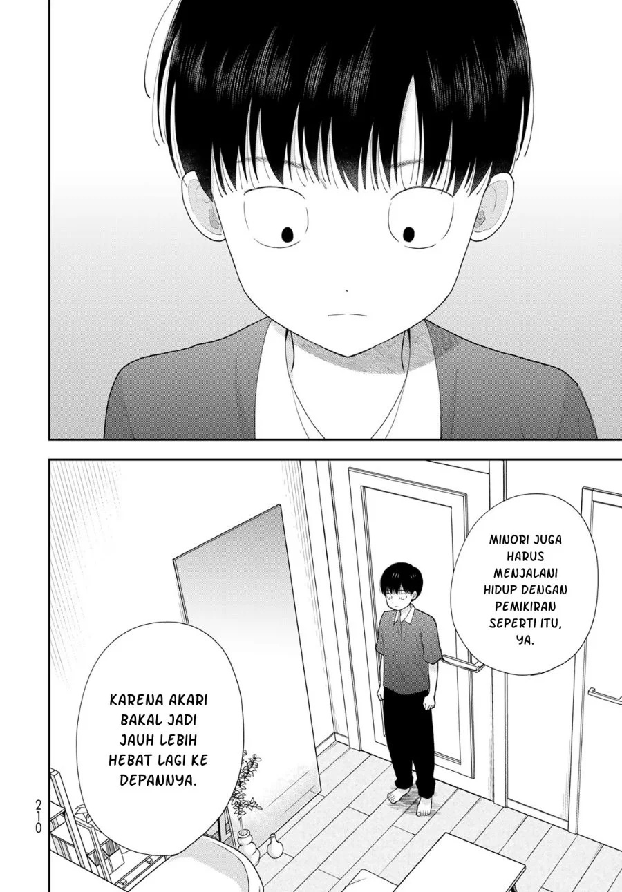 Boku dake ga Shitterun daze Chapter 21 Gambar 17