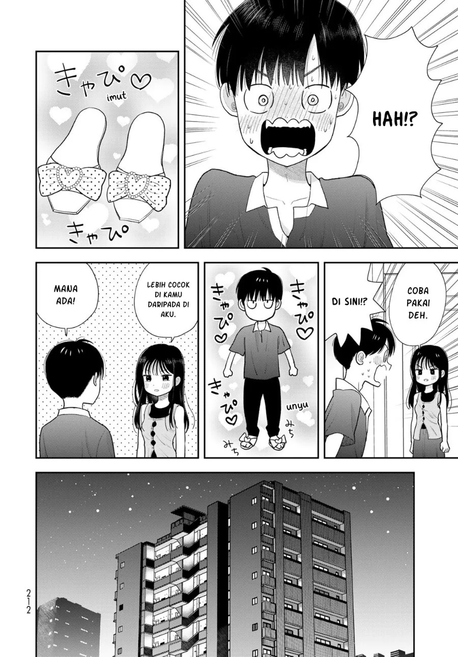 Boku dake ga Shitterun daze Chapter 21 Gambar 19