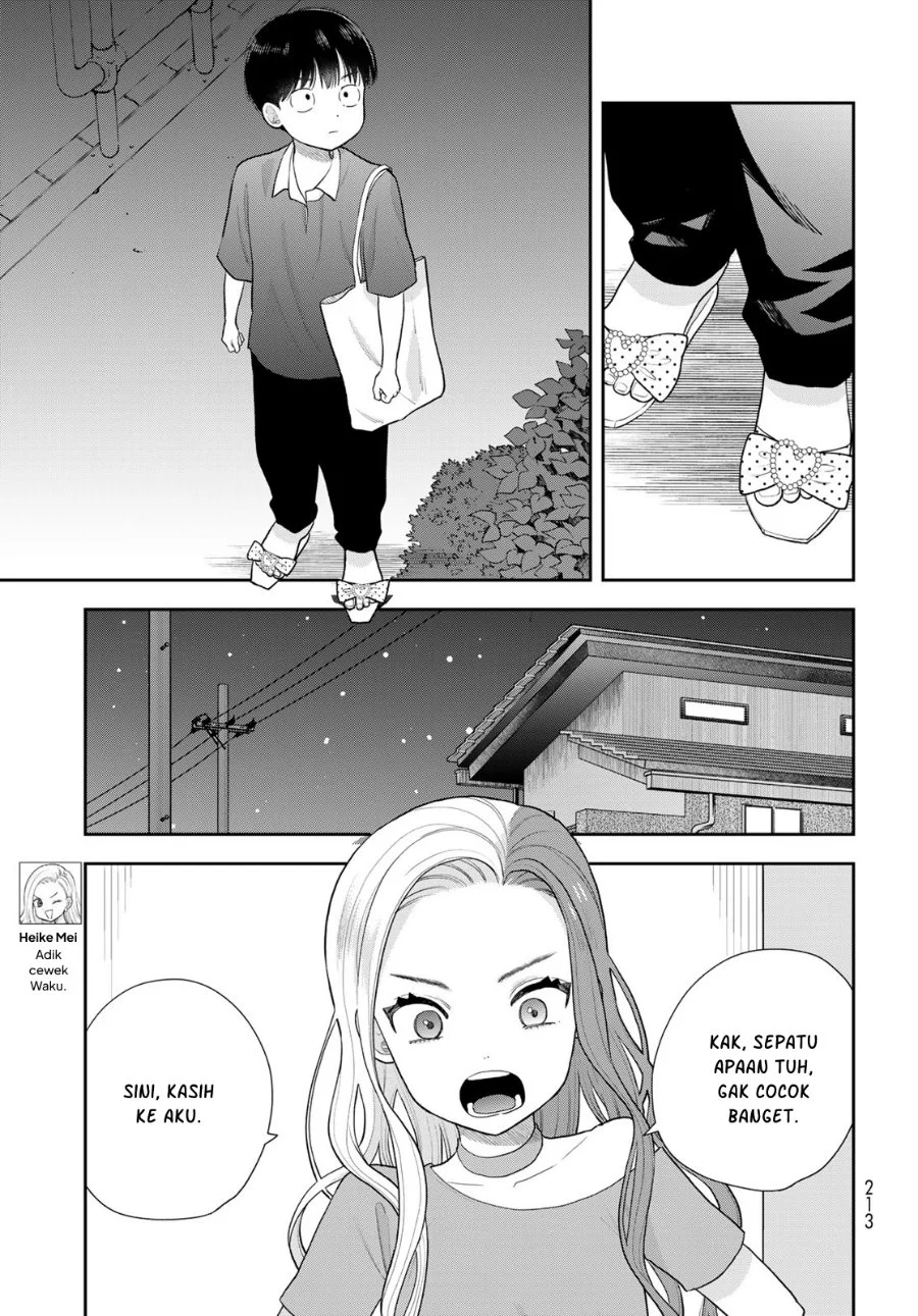 Boku dake ga Shitterun daze Chapter 21 Gambar 20