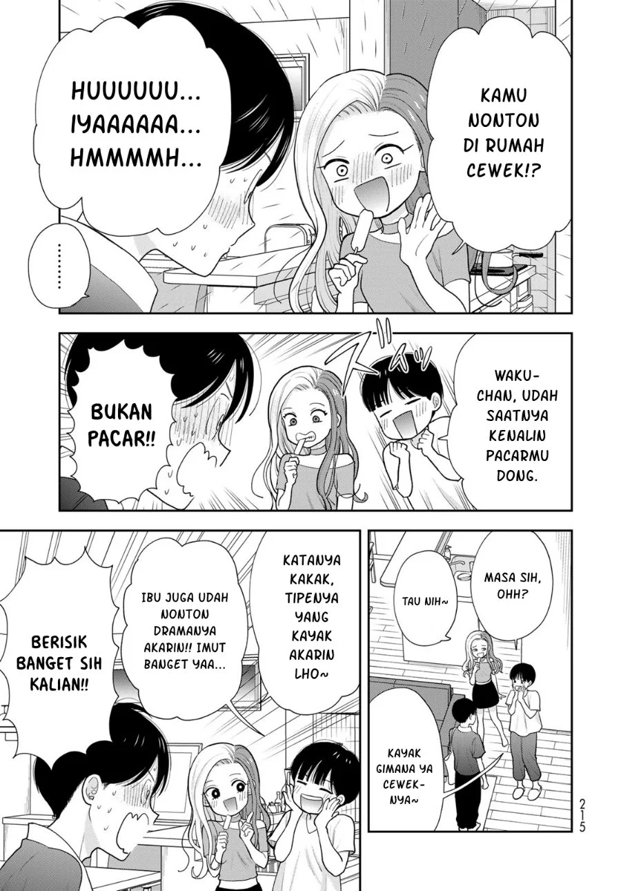Boku dake ga Shitterun daze Chapter 21 Gambar 22