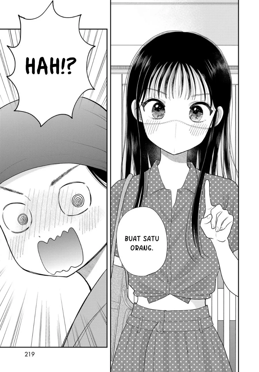Boku dake ga Shitterun daze Chapter 21 Gambar 26
