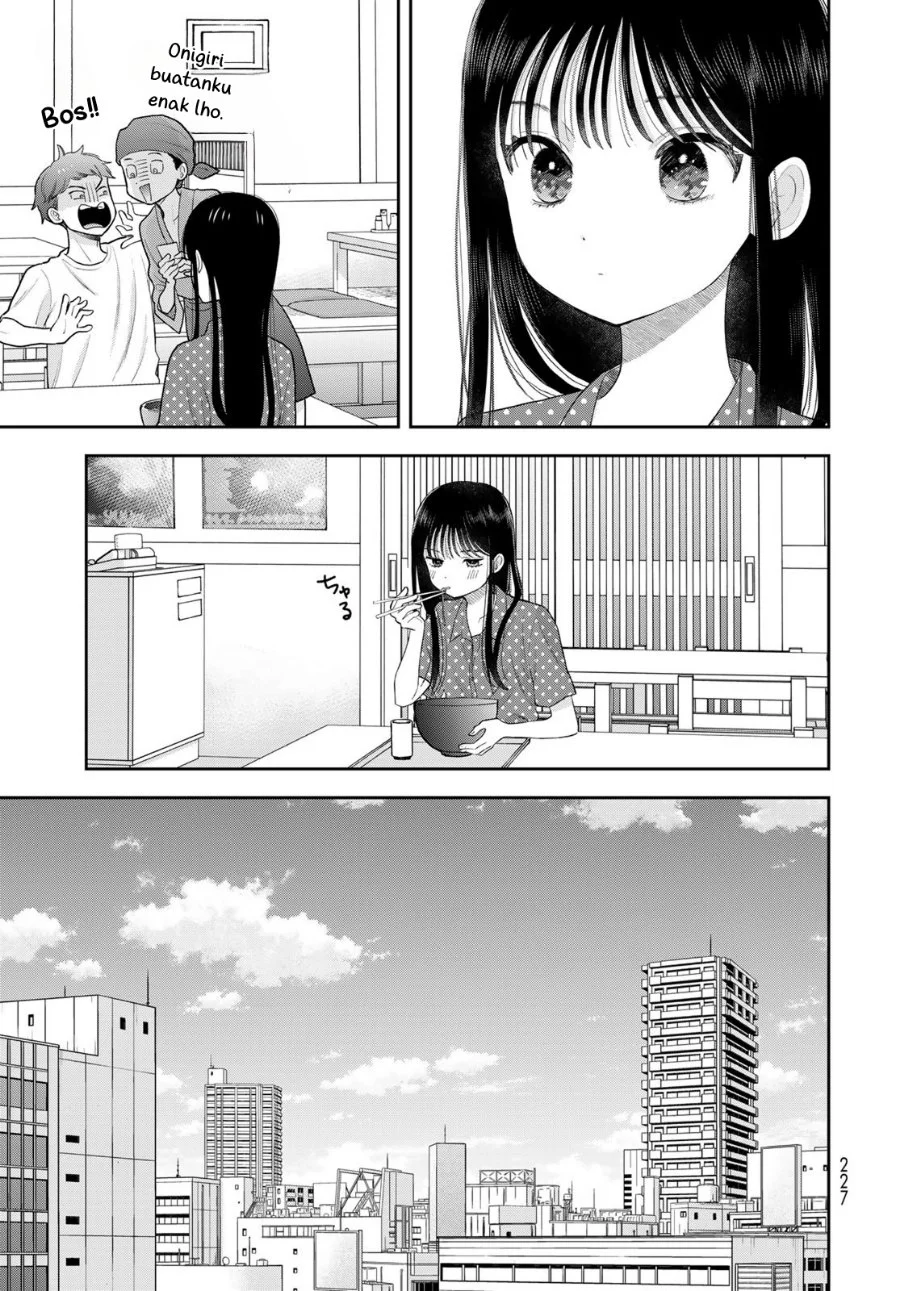 Boku dake ga Shitterun daze Chapter 21 Gambar 34