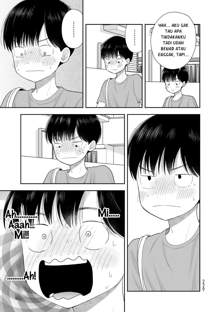 Boku dake ga Shitterun daze Chapter 21 Gambar 36