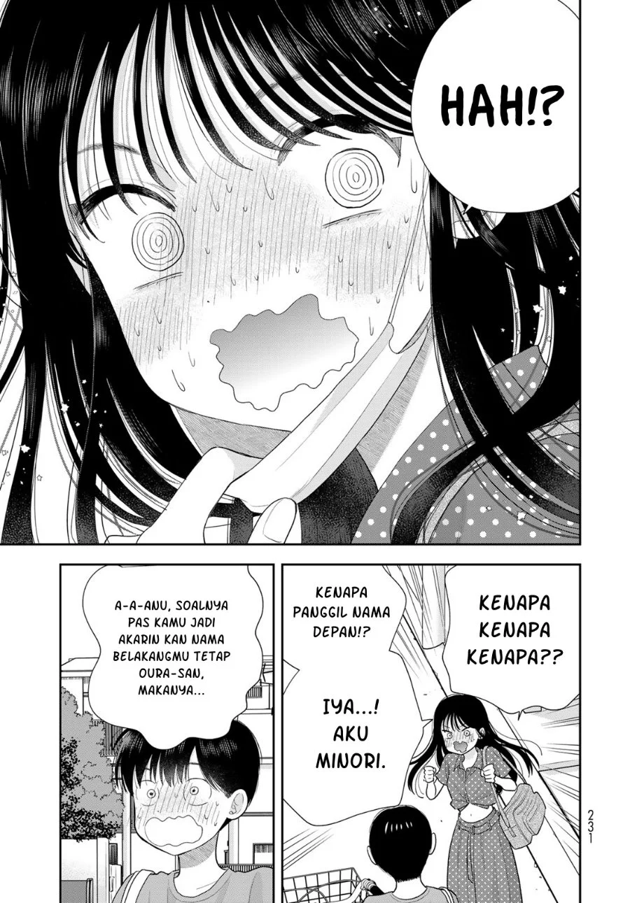 Boku dake ga Shitterun daze Chapter 21 Gambar 38