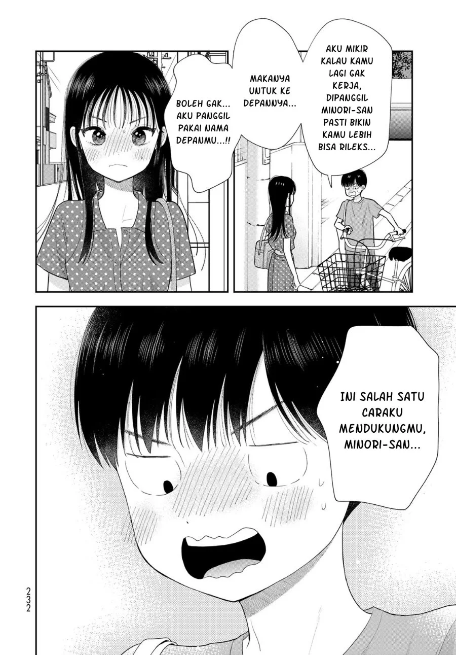 Boku dake ga Shitterun daze Chapter 21 Gambar 39