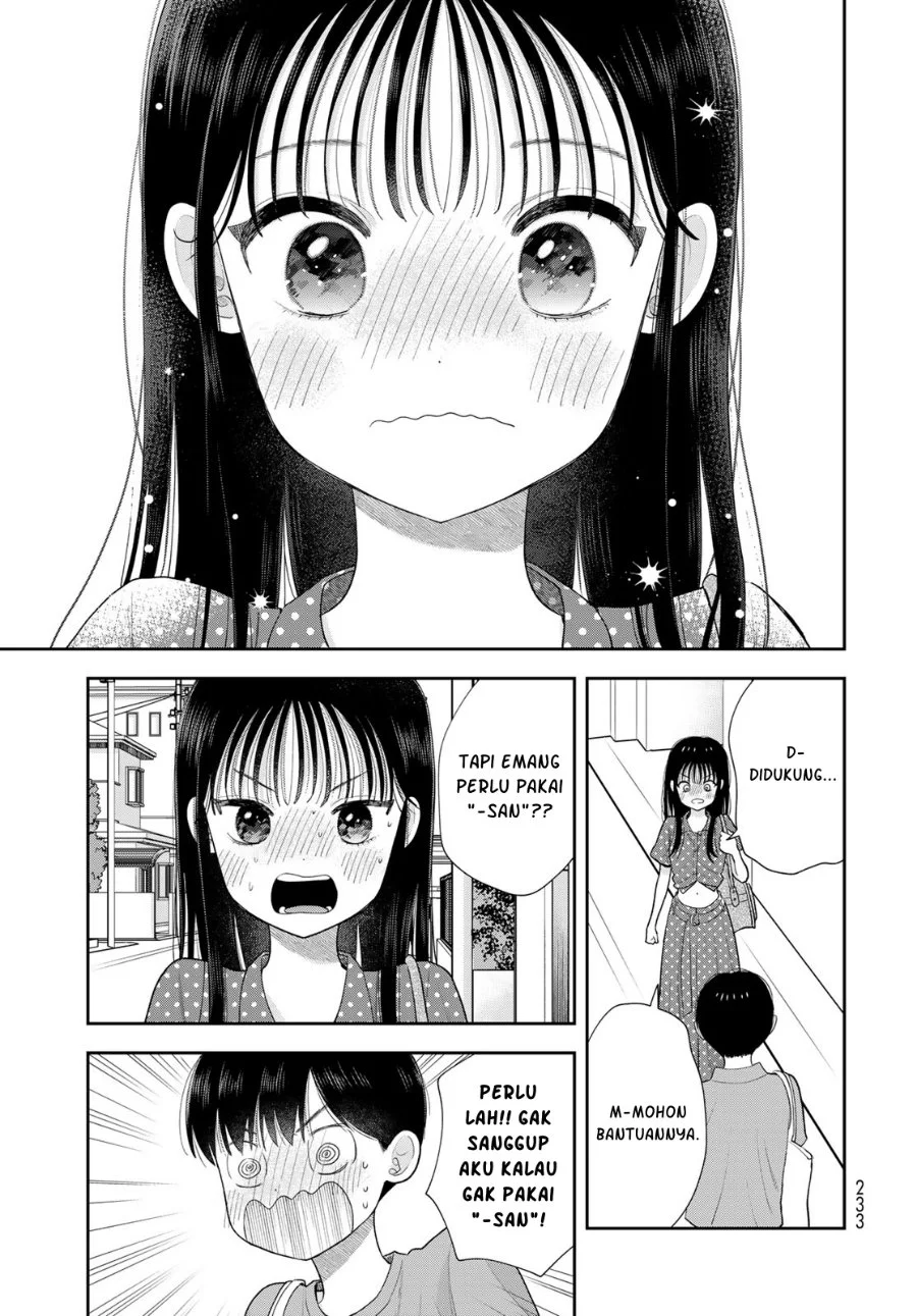 Boku dake ga Shitterun daze Chapter 21 Gambar 40