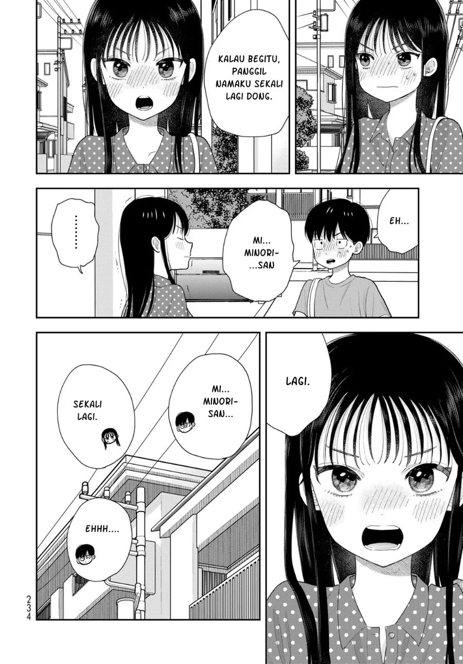 Boku dake ga Shitterun daze Chapter 21 Gambar 41