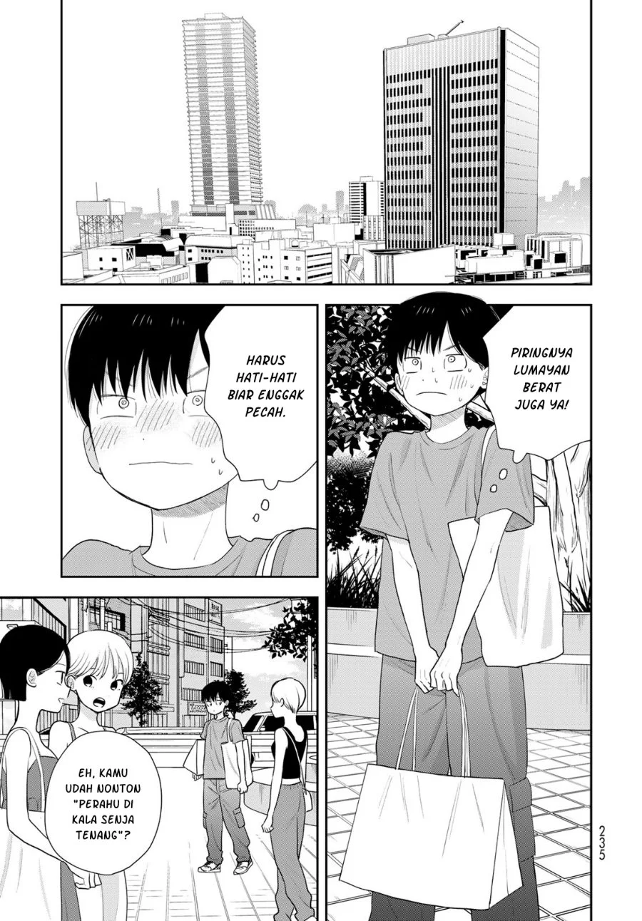 Boku dake ga Shitterun daze Chapter 21 Gambar 42