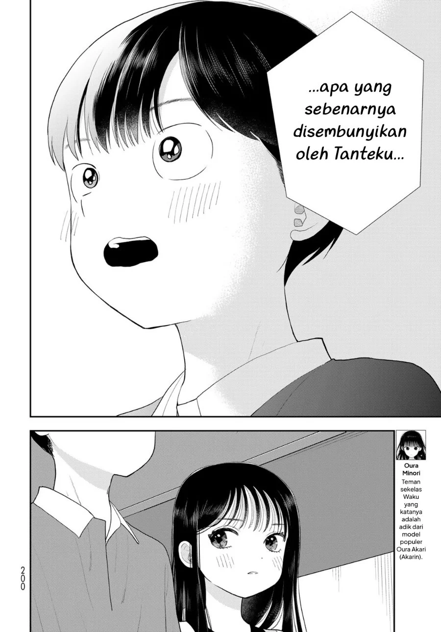 Boku dake ga Shitterun daze Chapter 21 Gambar 7