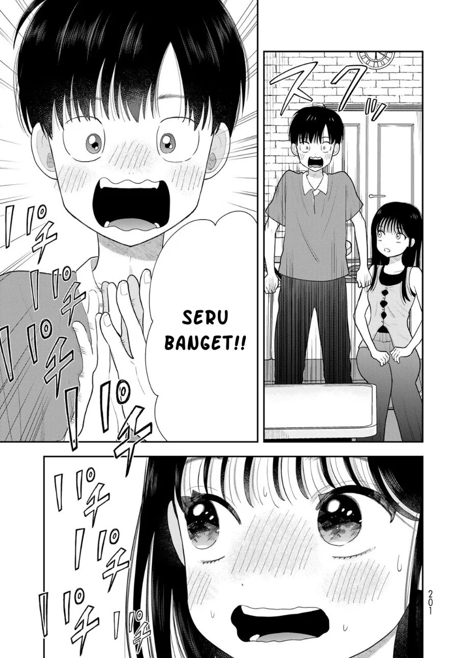 Boku dake ga Shitterun daze Chapter 21 Gambar 8
