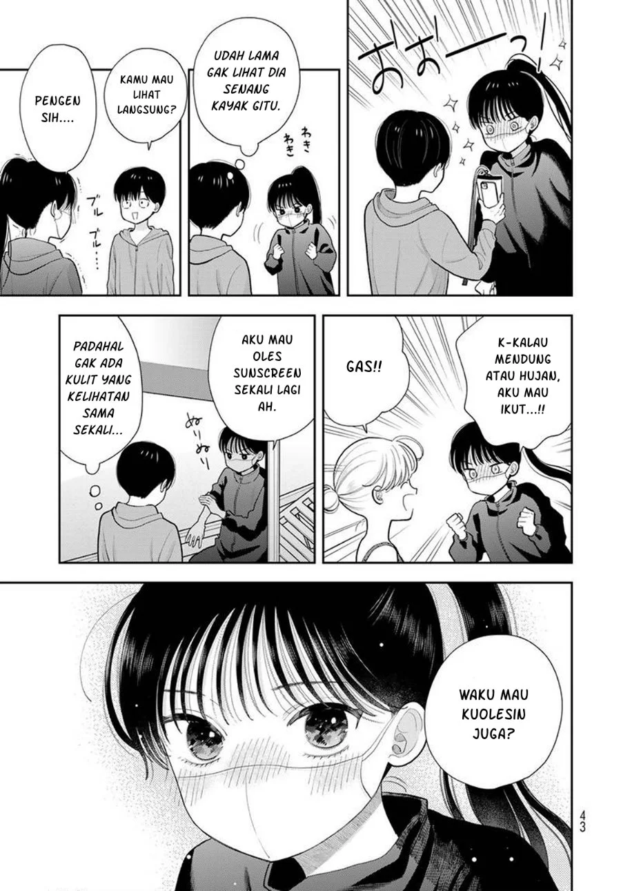 Boku dake ga Shitterun daze Chapter 22 Gambar 14