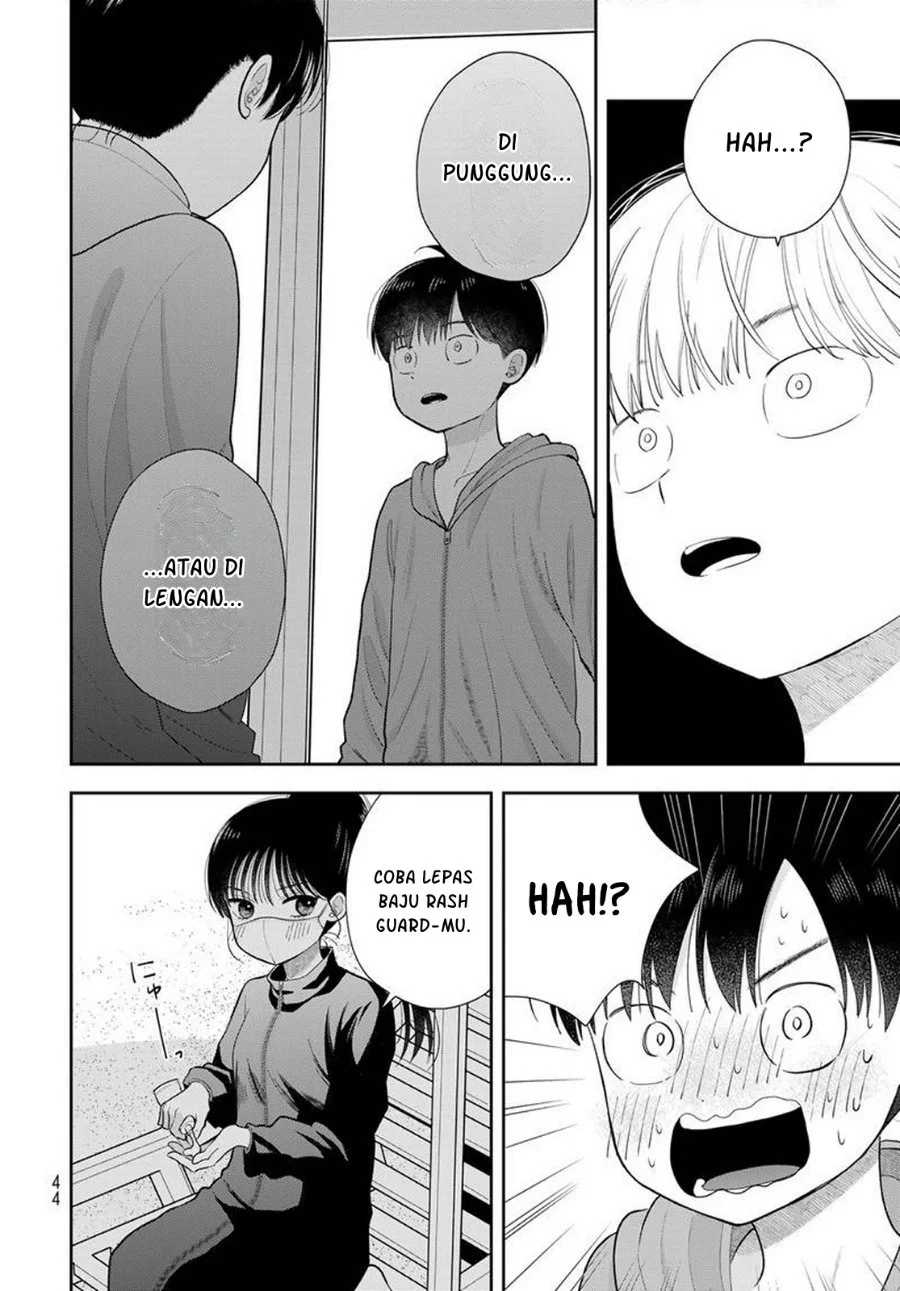 Boku dake ga Shitterun daze Chapter 22 Gambar 15