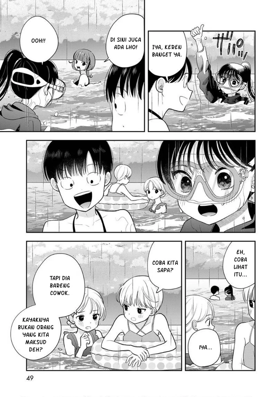 Boku dake ga Shitterun daze Chapter 22 Gambar 20