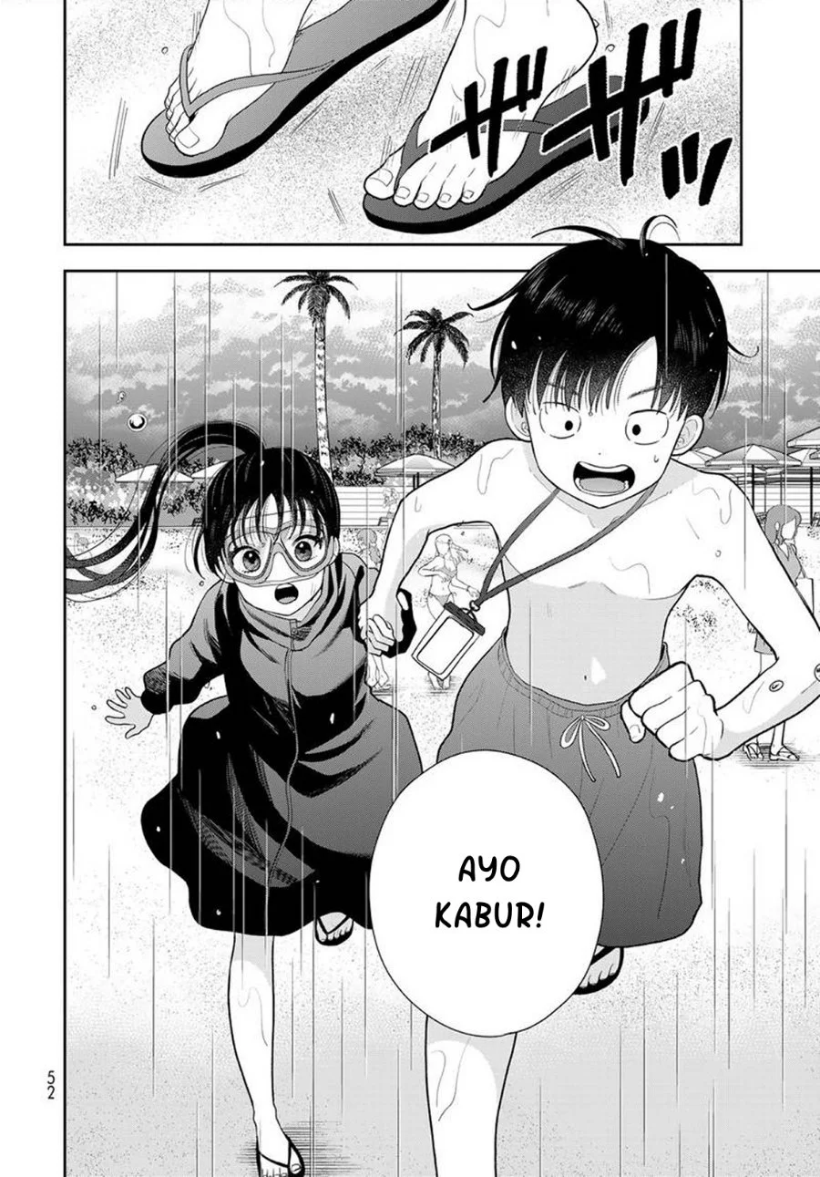 Boku dake ga Shitterun daze Chapter 22 Gambar 23