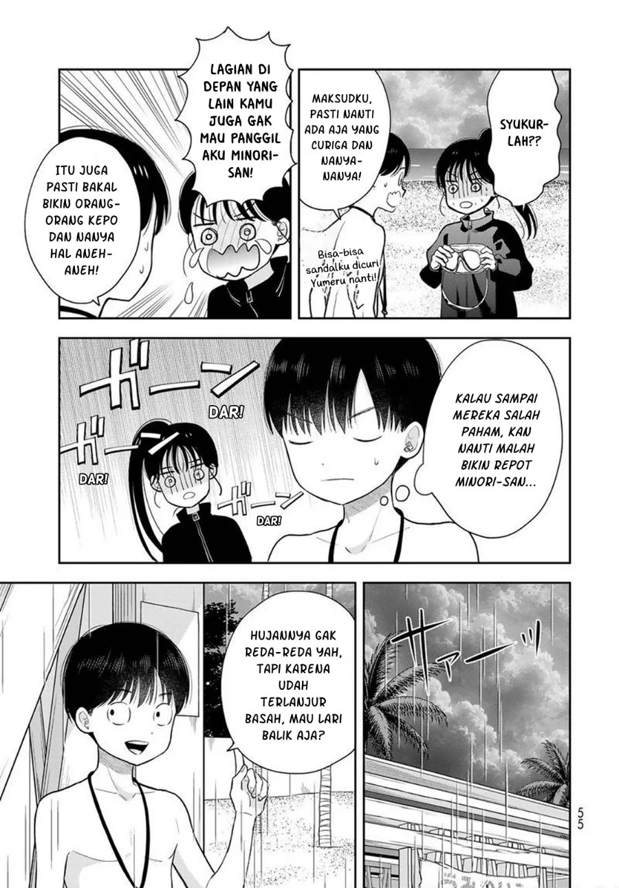 Boku dake ga Shitterun daze Chapter 22 Gambar 26