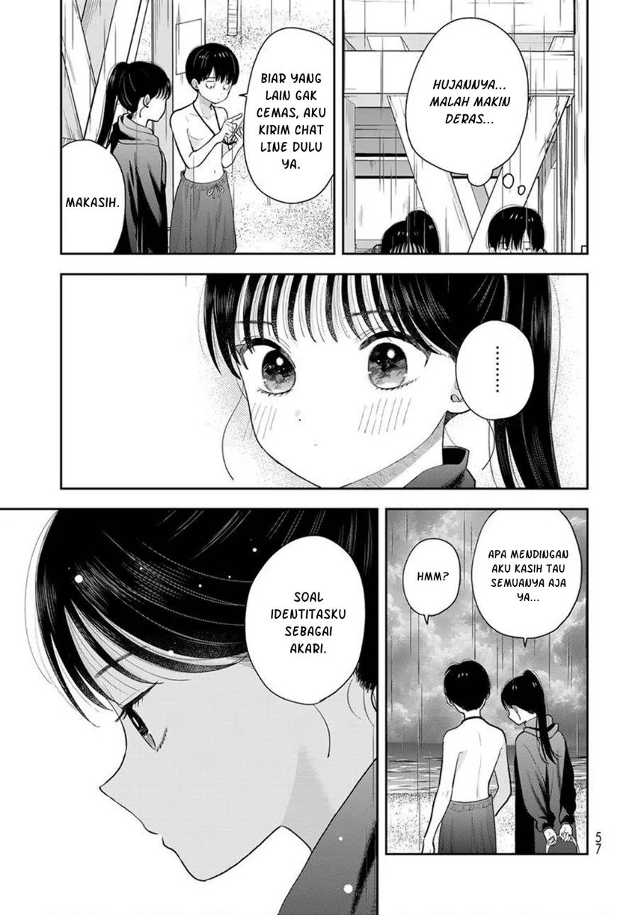 Boku dake ga Shitterun daze Chapter 22 Gambar 28