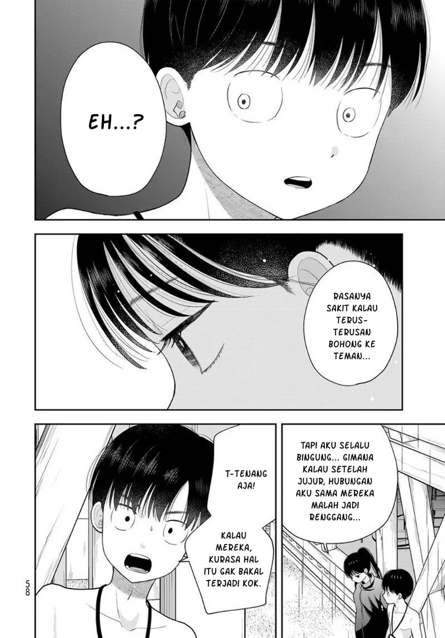 Boku dake ga Shitterun daze Chapter 22 Gambar 29