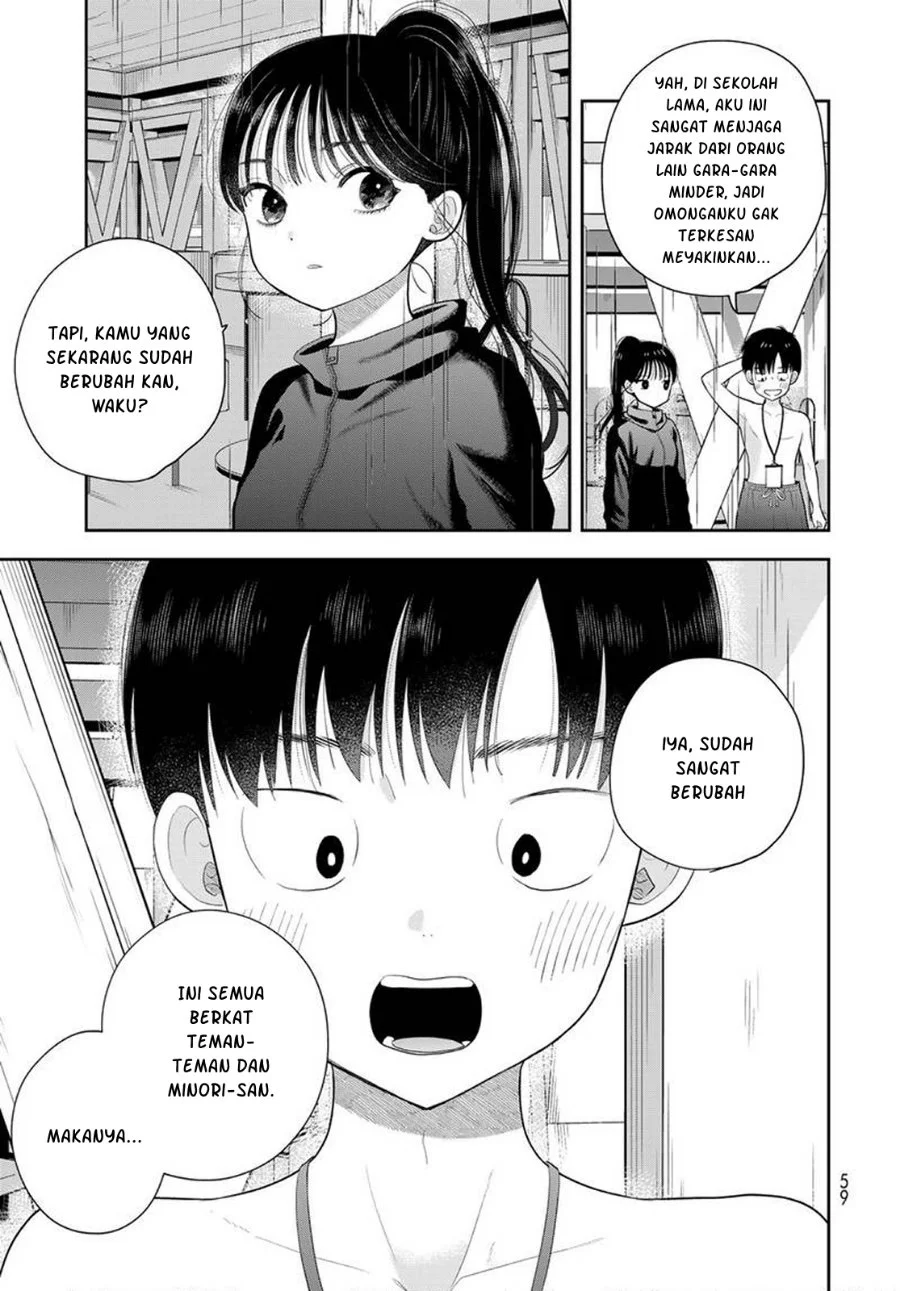 Boku dake ga Shitterun daze Chapter 22 Gambar 30