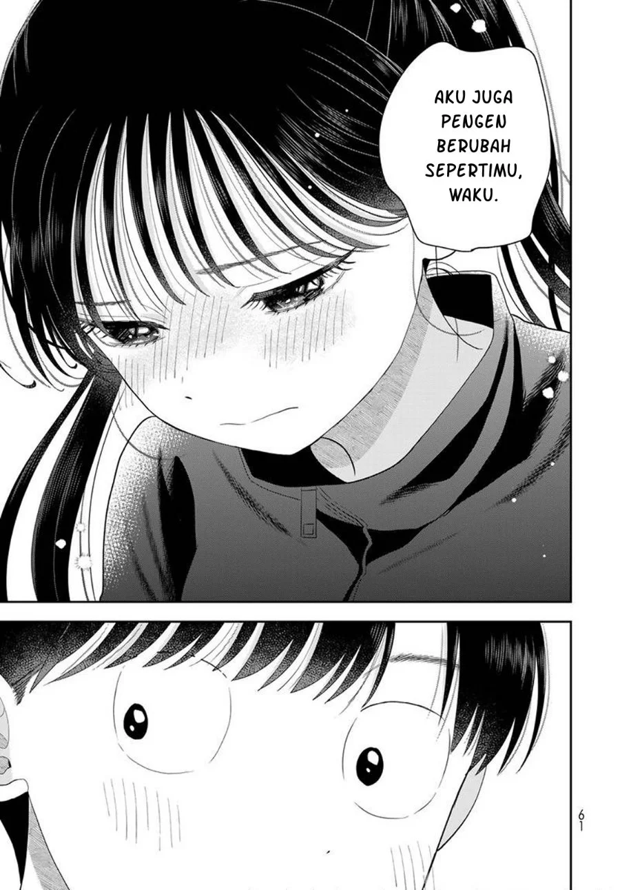 Boku dake ga Shitterun daze Chapter 22 Gambar 32