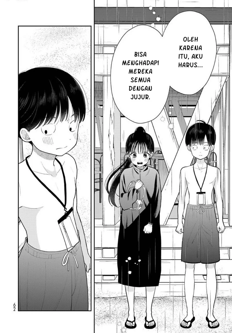 Boku dake ga Shitterun daze Chapter 22 Gambar 33