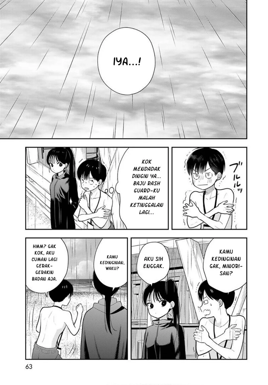 Boku dake ga Shitterun daze Chapter 22 Gambar 34