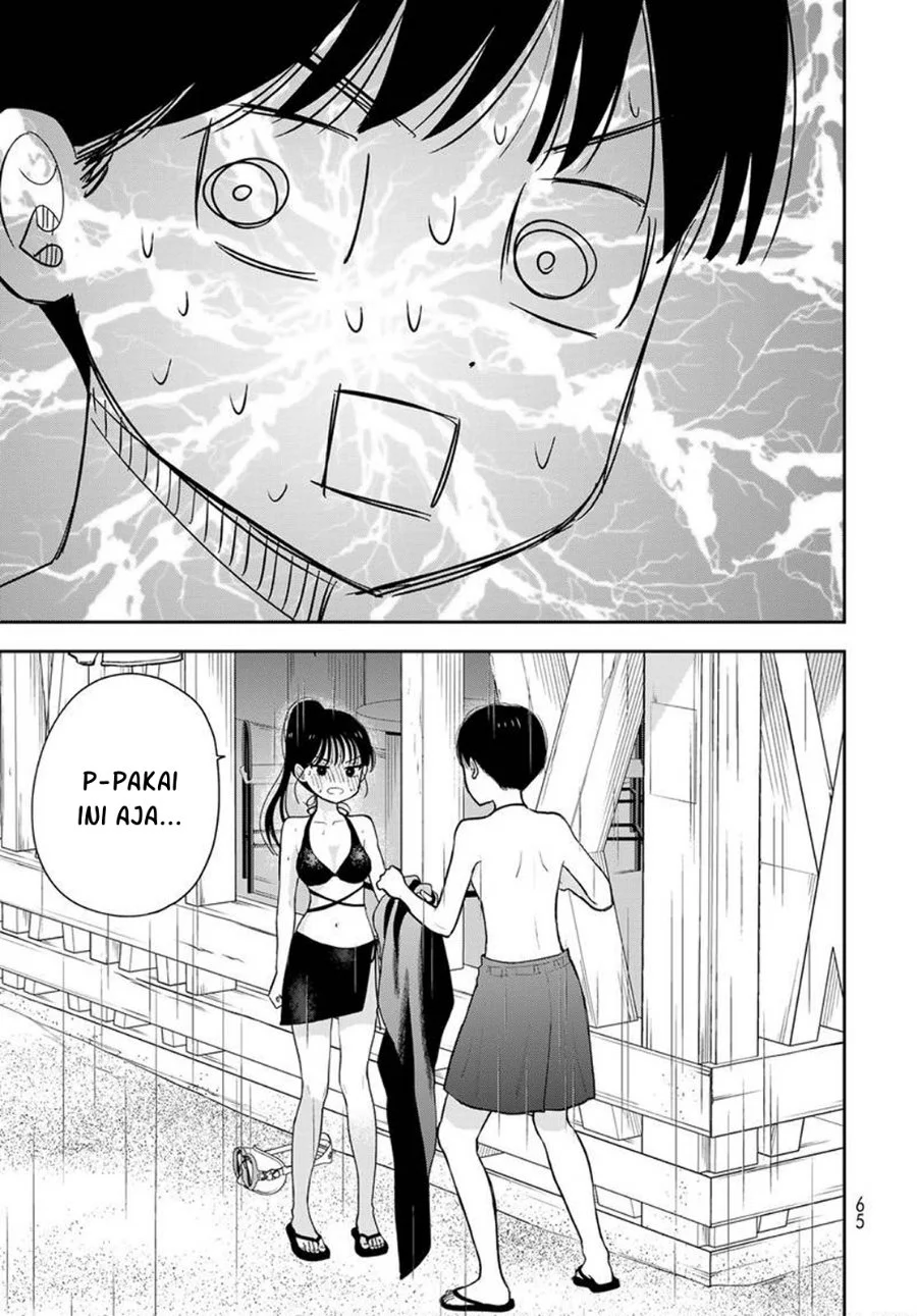 Boku dake ga Shitterun daze Chapter 22 Gambar 36