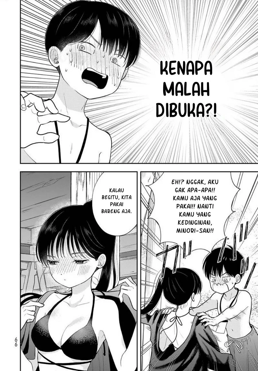 Boku dake ga Shitterun daze Chapter 22 Gambar 37