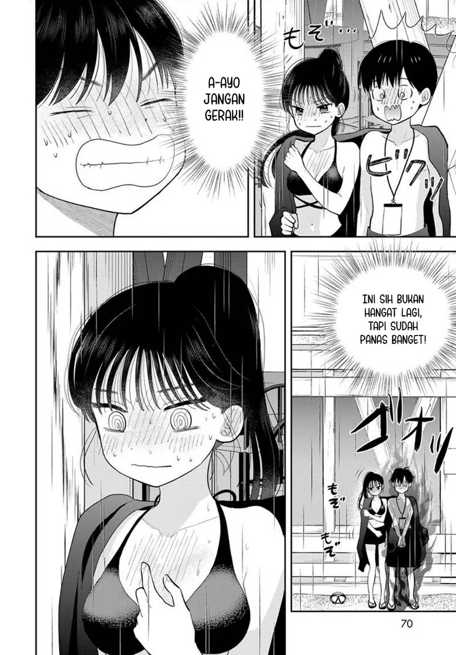 Boku dake ga Shitterun daze Chapter 22 Gambar 41
