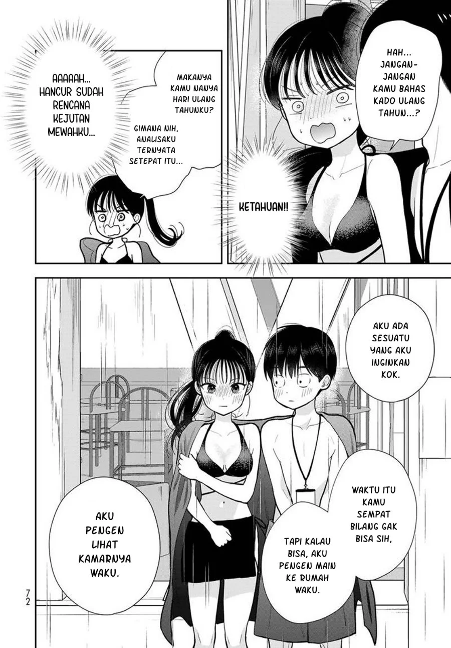 Boku dake ga Shitterun daze Chapter 22 Gambar 43