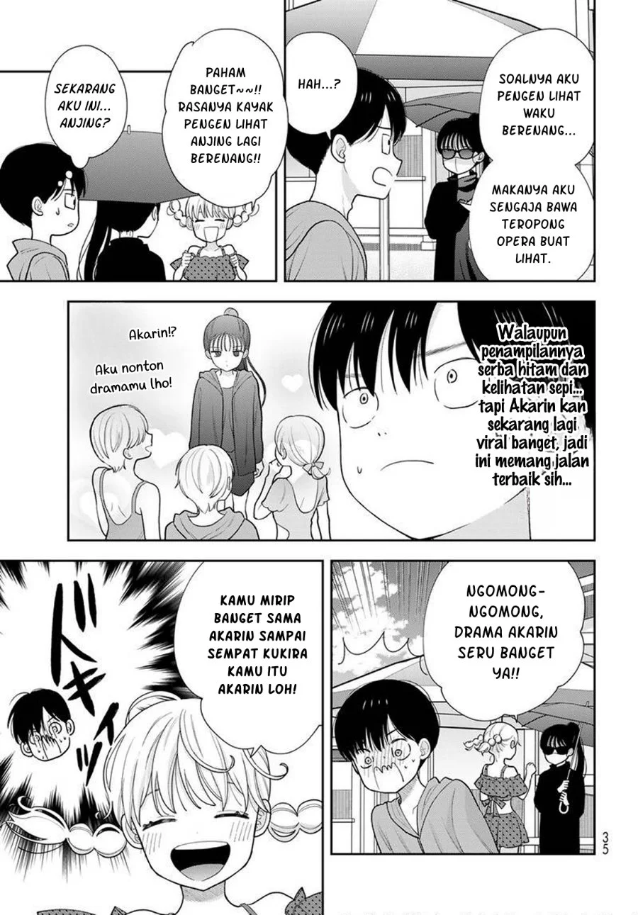 Boku dake ga Shitterun daze Chapter 22 Gambar 6