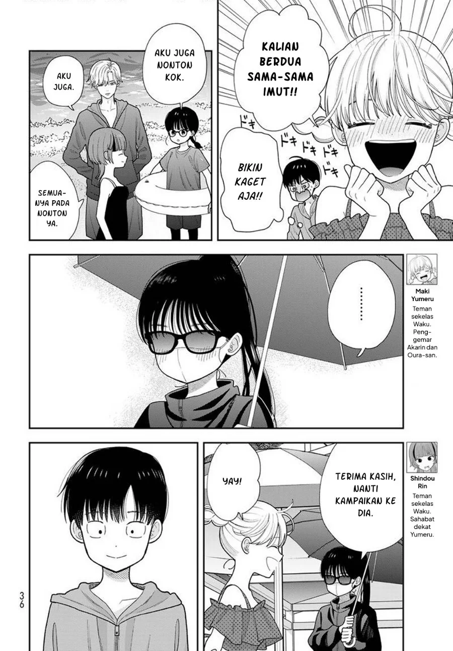 Boku dake ga Shitterun daze Chapter 22 Gambar 7
