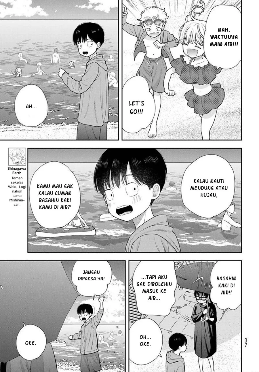 Boku dake ga Shitterun daze Chapter 22 Gambar 8