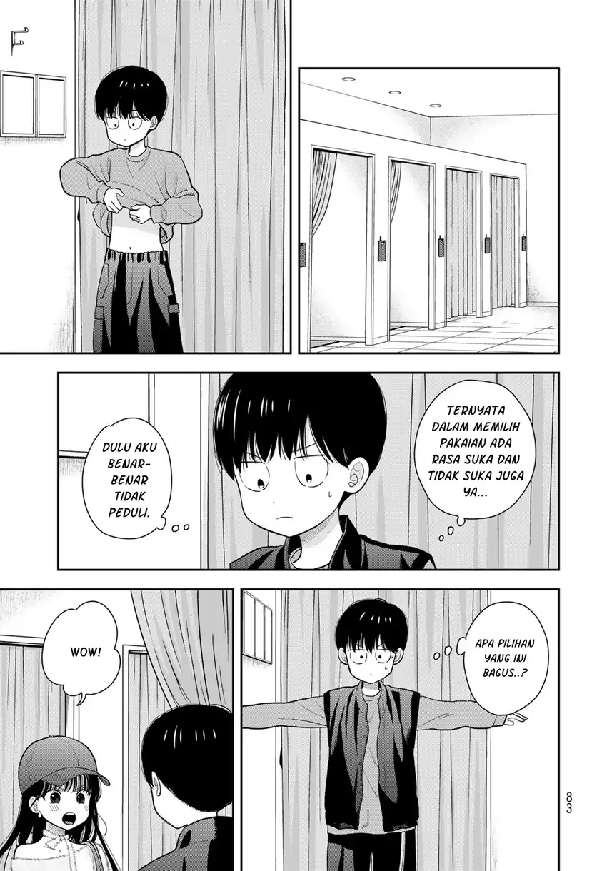 Boku dake ga Shitterun daze Chapter 4 Gambar 10