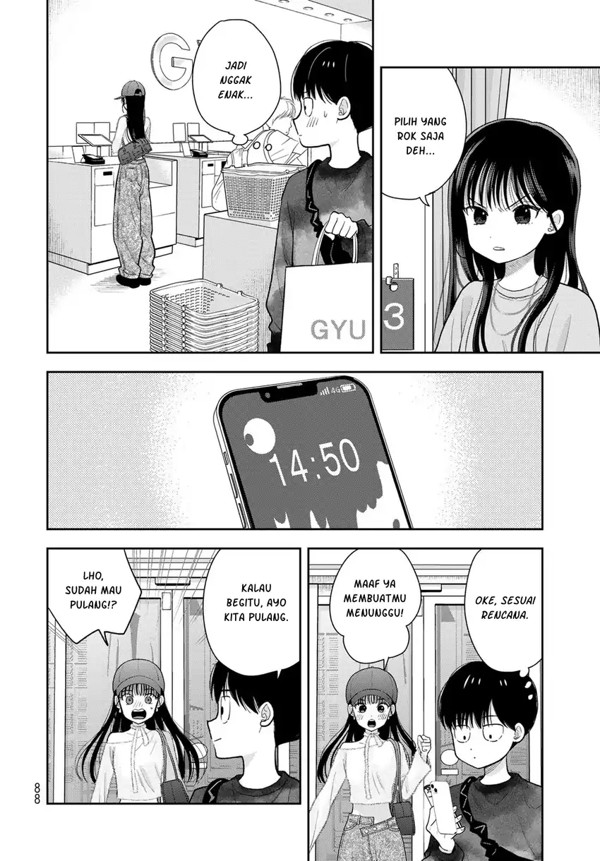 Boku dake ga Shitterun daze Chapter 4 Gambar 15