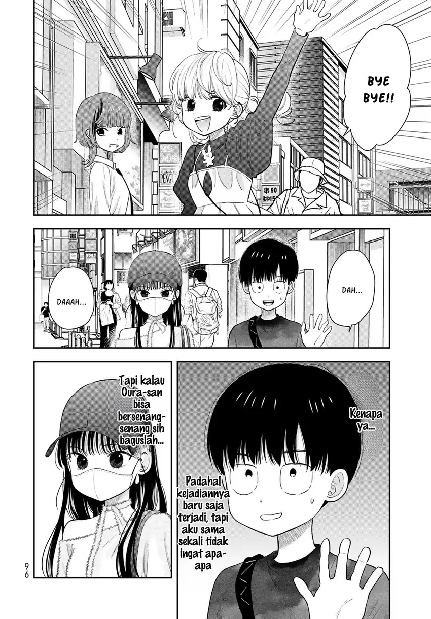 Boku dake ga Shitterun daze Chapter 4 Gambar 23
