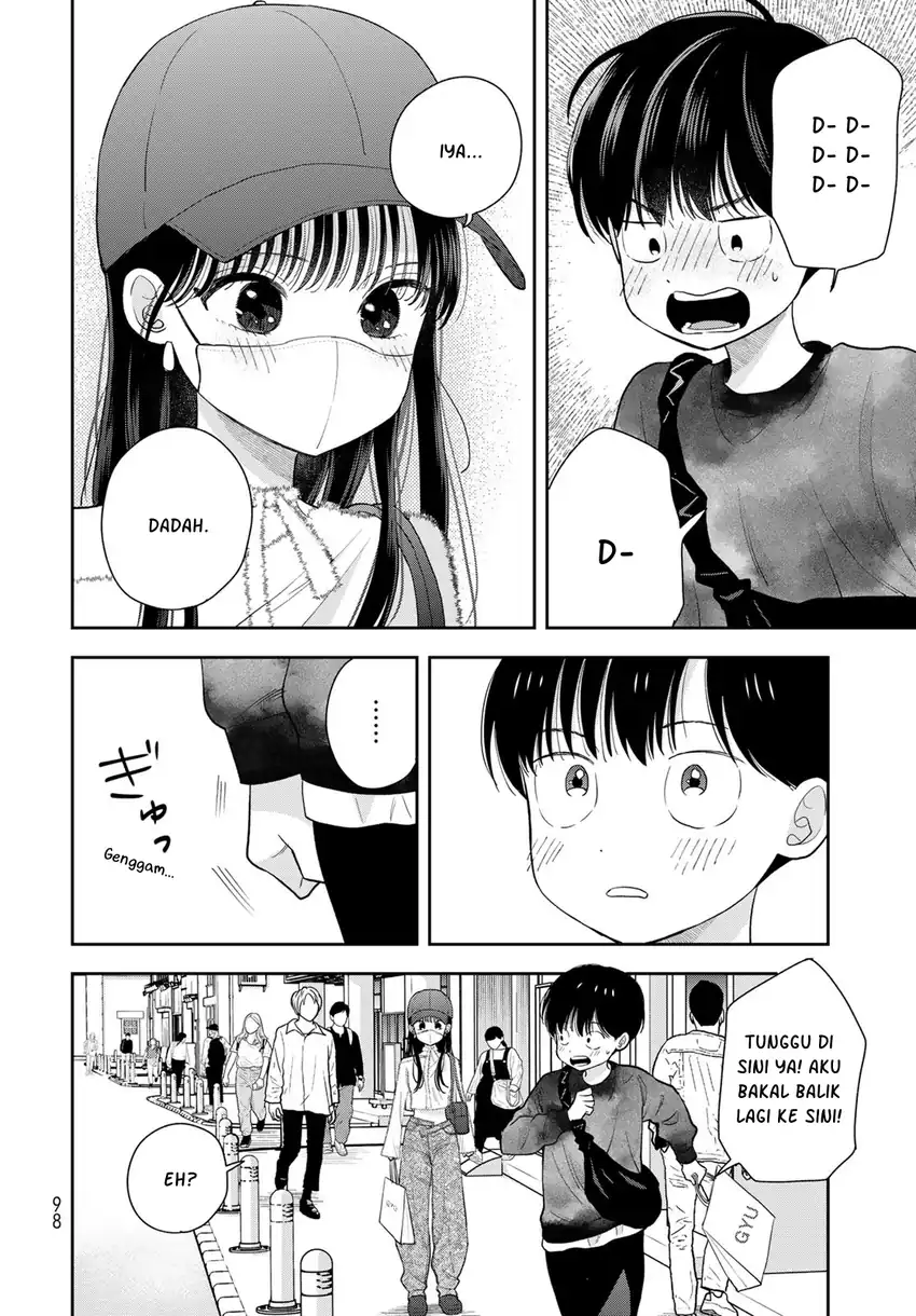 Boku dake ga Shitterun daze Chapter 4 Gambar 25