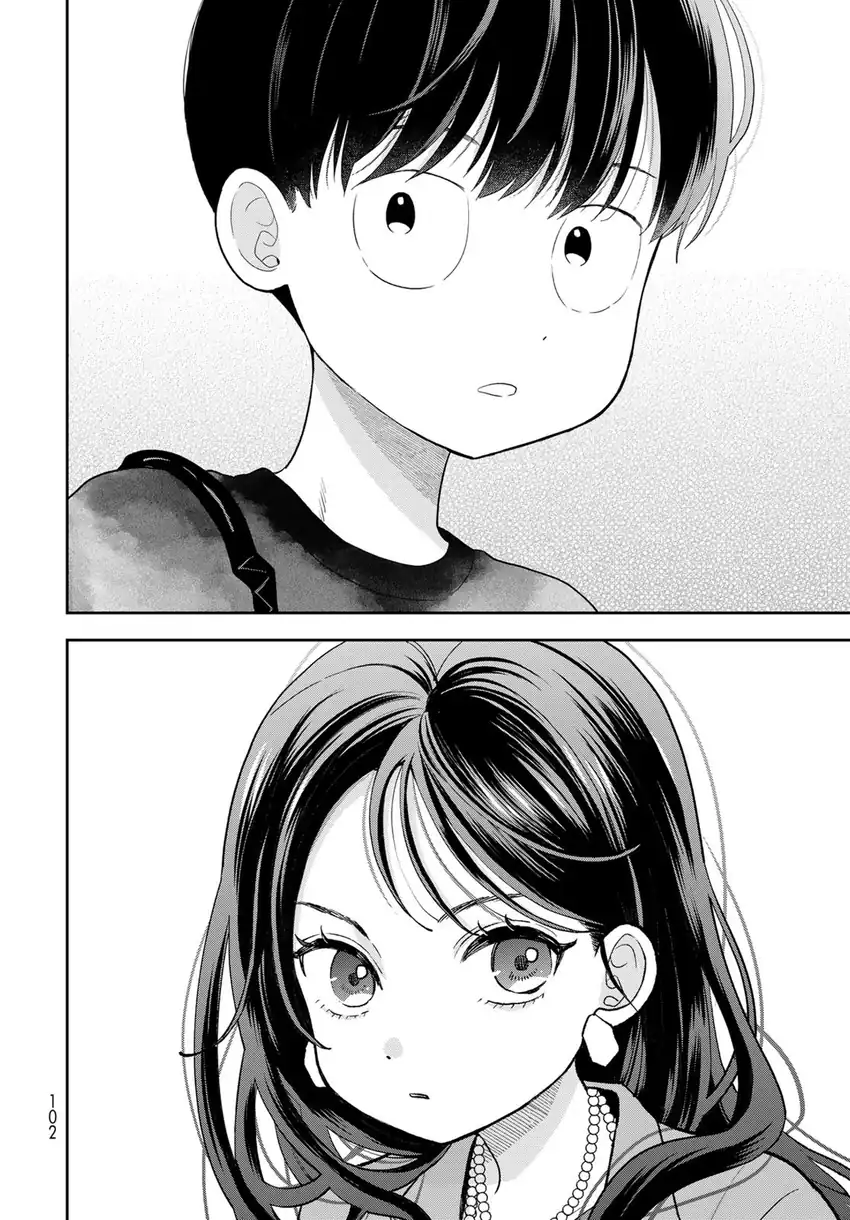 Boku dake ga Shitterun daze Chapter 4 Gambar 28