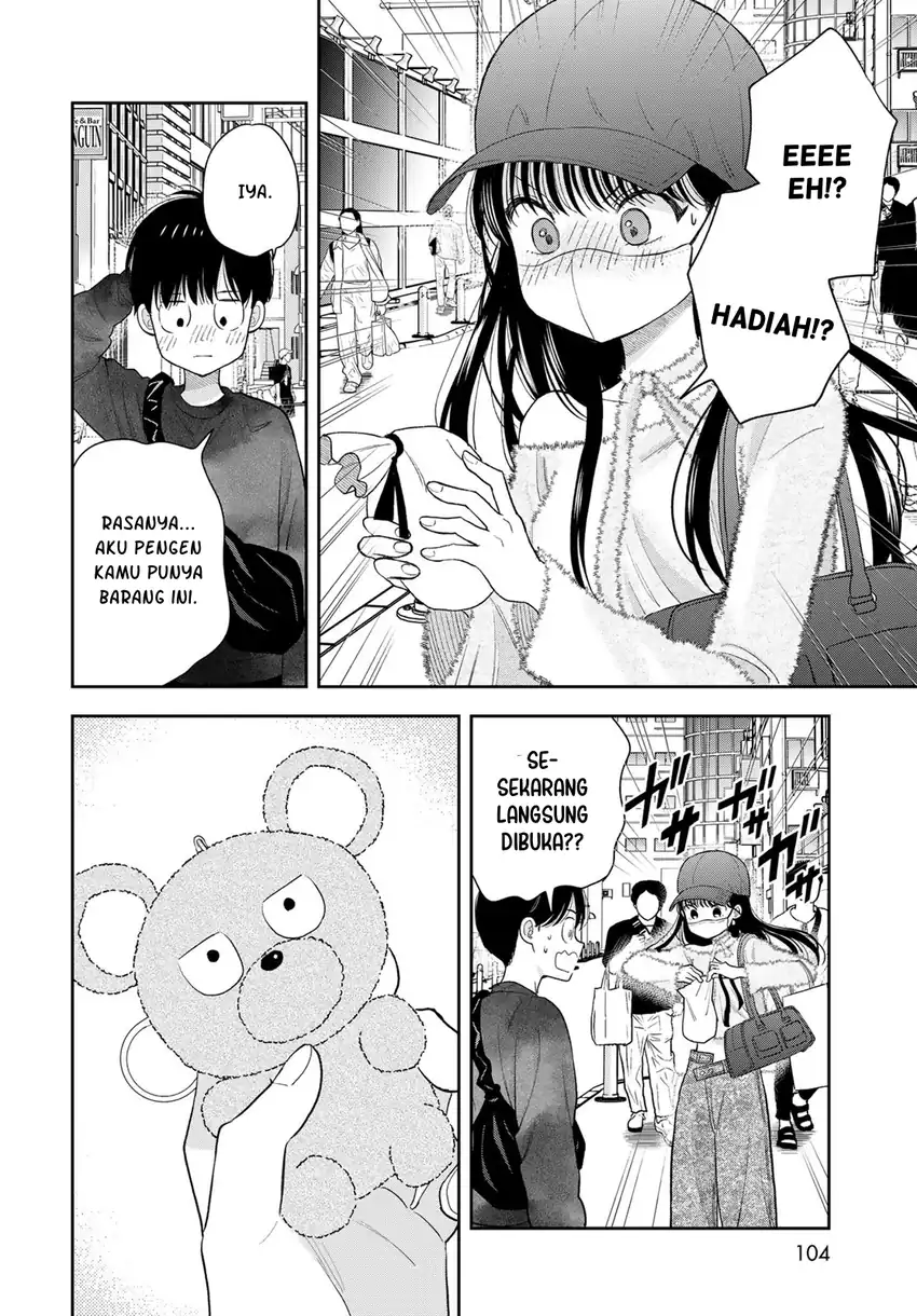Boku dake ga Shitterun daze Chapter 4 Gambar 30