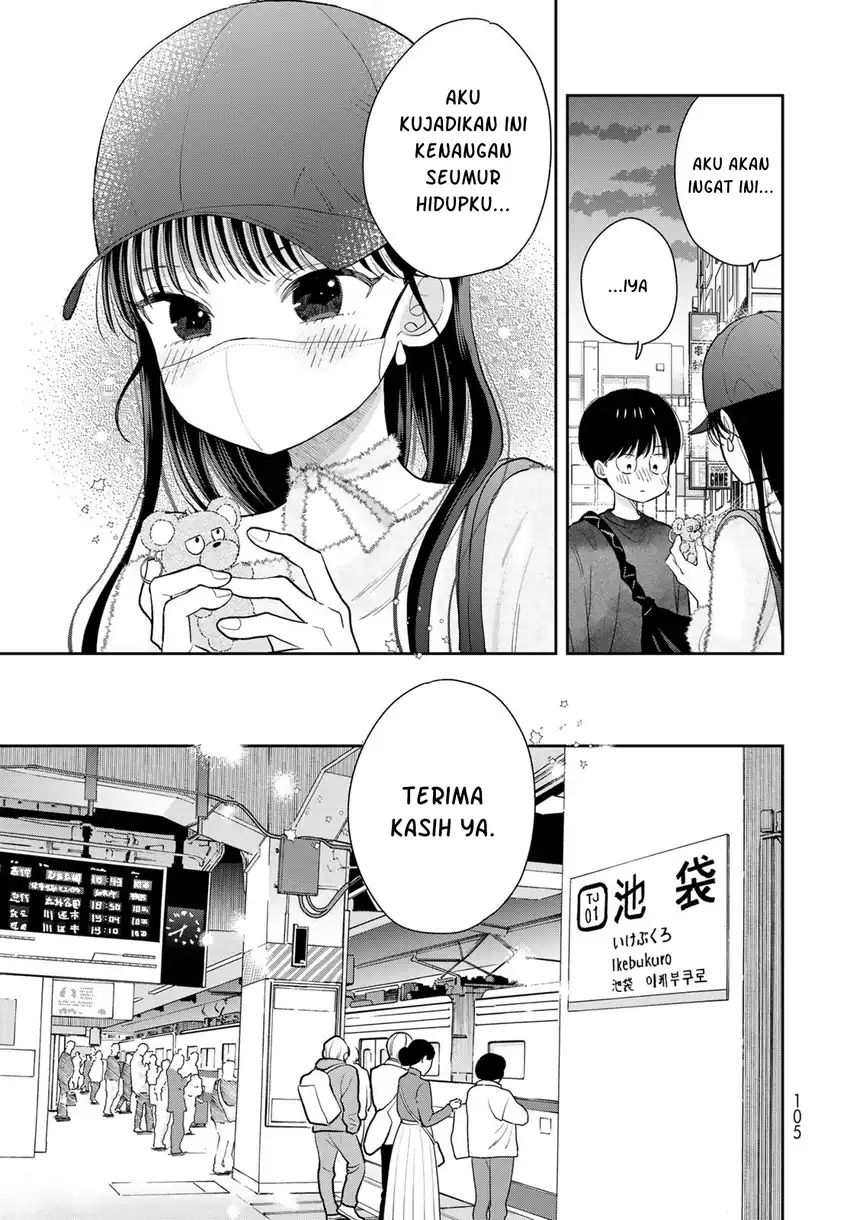 Boku dake ga Shitterun daze Chapter 4 Gambar 31