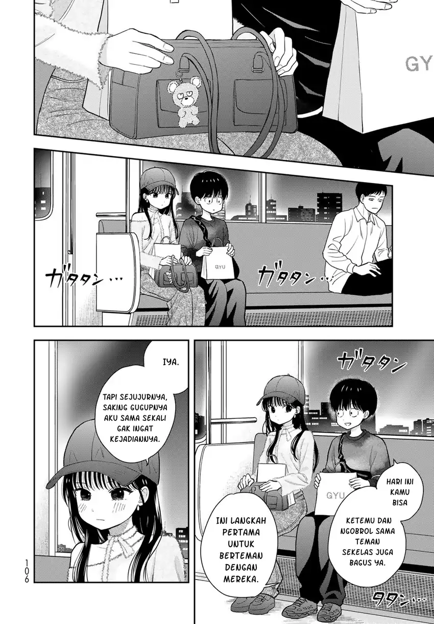 Boku dake ga Shitterun daze Chapter 4 Gambar 32